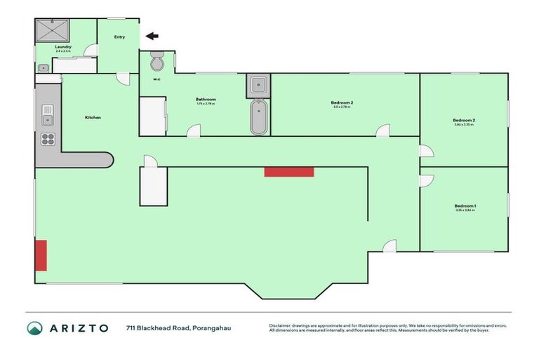 Photo of property in 711 Blackhead Road, Wallingford, 4284