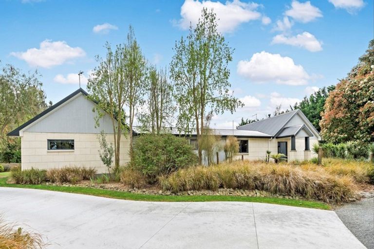 Photo of property in 737 Downs Road, Eyrewell, West Eyreton, 7476