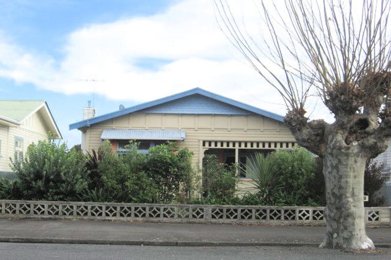 Photo of property in 136 Nelson Crescent, Napier South, Napier, 4110