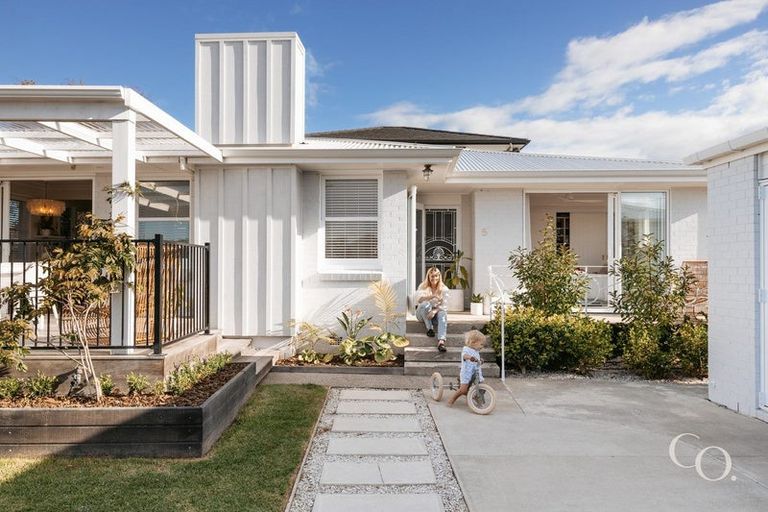 Photo of property in 5 Bennett Street, Otumoetai, Tauranga, 3110