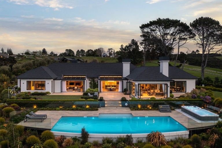 Photo of property in 232 Mahoenui Road, Coatesville, Albany, 0793