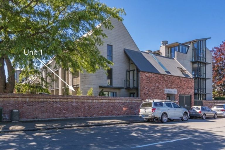 Photo of property in 1/868 Colombo Street, Christchurch Central, Christchurch, 8013