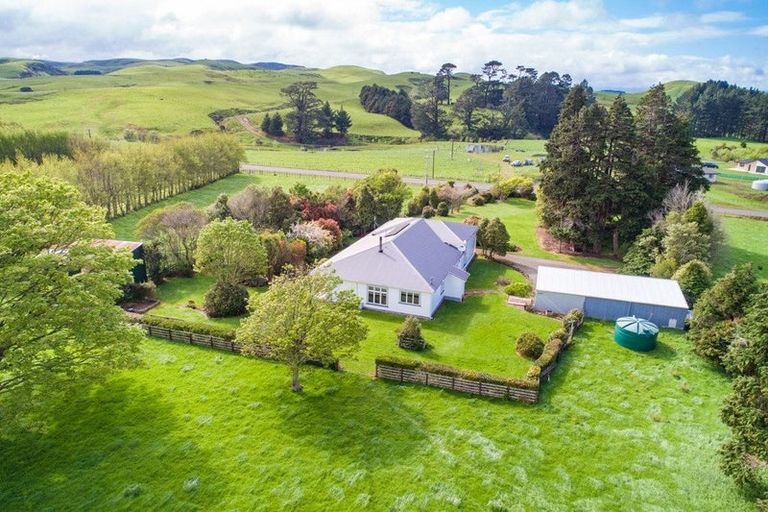 Photo of property in 789 Makomako Road, Pahiatua, 4983