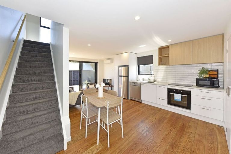 Photo of property in 5/7 Dickens Street, Addington, Christchurch, 8024