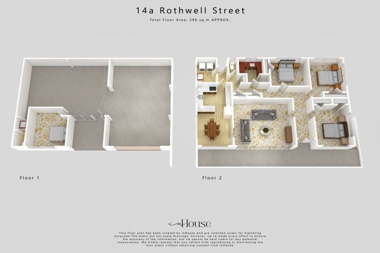 Photo of property in 14a Rothwell Street, Dinsdale, Hamilton, 3204