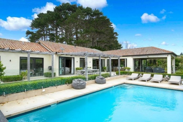 Photo of property in 255 Fletcher Road, Waimauku, 0881