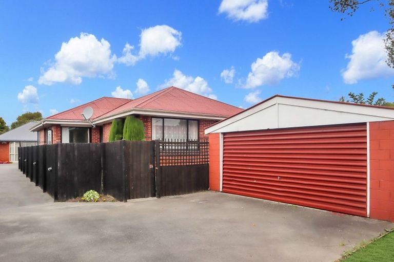 Photo of property in 1/48 Brodie Street, Ilam, Christchurch, 8041