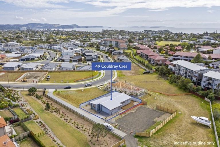 Photo of property in 49 Couldrey Crescent, Red Beach, 0932