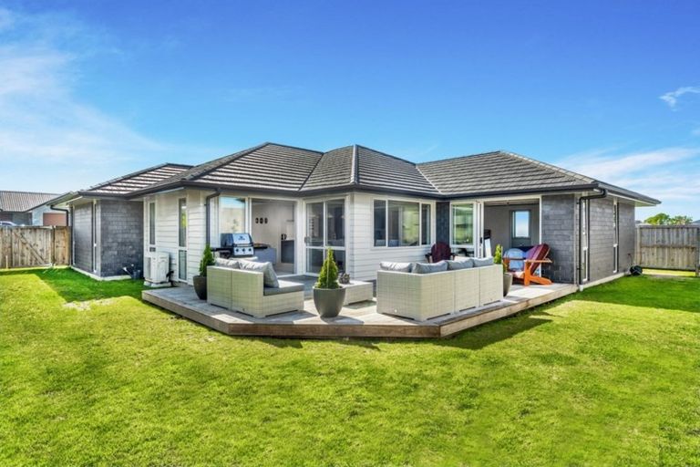 Photo of property in 7 Turnberry Crescent, Morrinsville, 3300