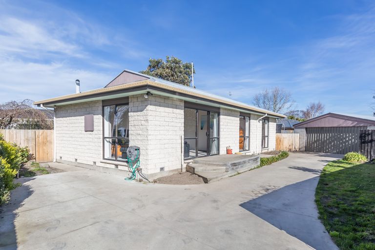 Photo of property in 14a Stourbridge Street, Spreydon, Christchurch, 8024