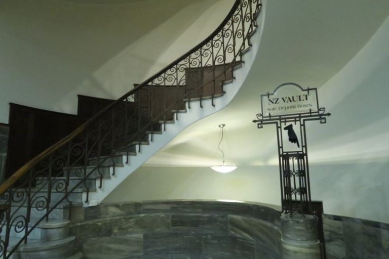 Photo of property in Guardian Apartments, 406/105 Queen Street, Auckland Central, Auckland, 1010