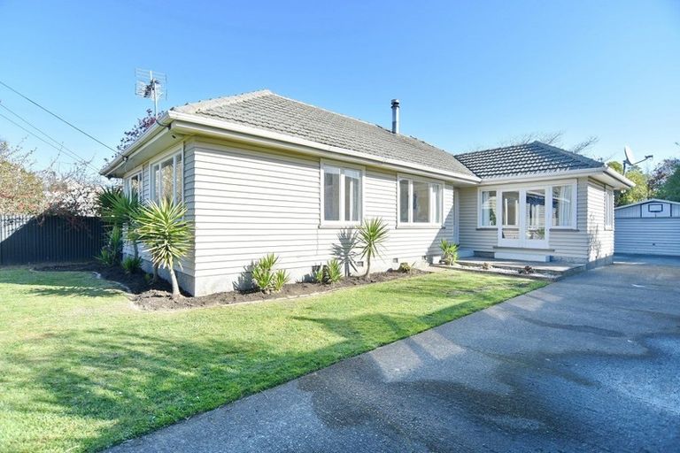 Photo of property in 355 Hills Road, Mairehau, Christchurch, 8013