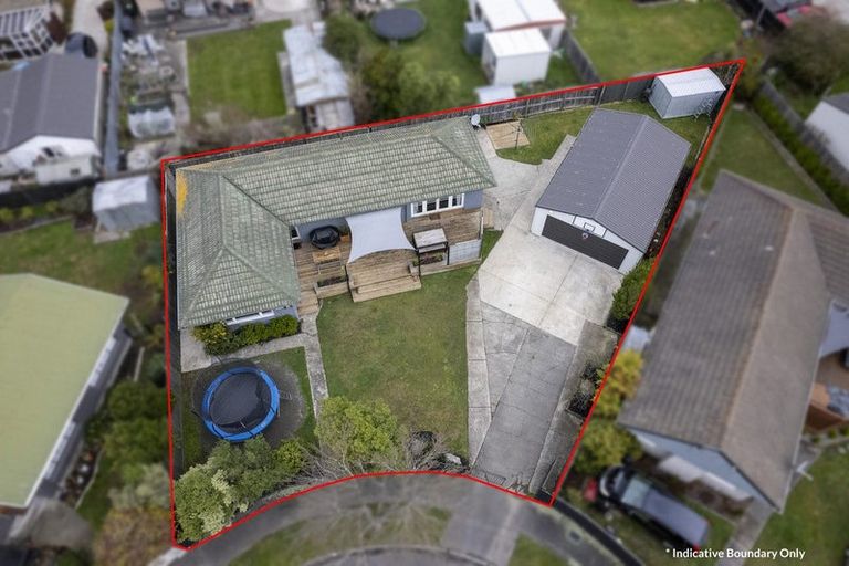 Photo of property in 9 Adrian Place, Shirley, Christchurch, 8061