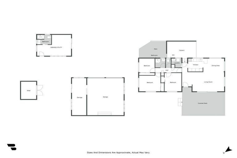 Photo of property in 208 Ajax Road, Whangamata, 3620
