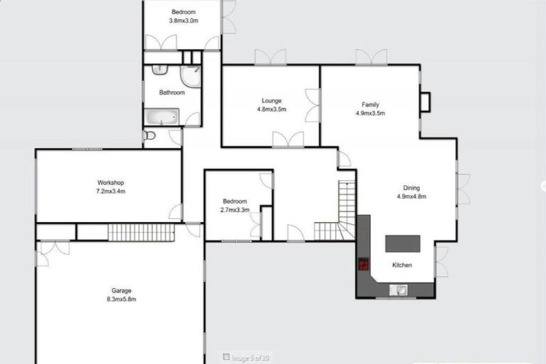 Photo of property in 568 Maungatautari Road, Maungatautari, Cambridge, 3494