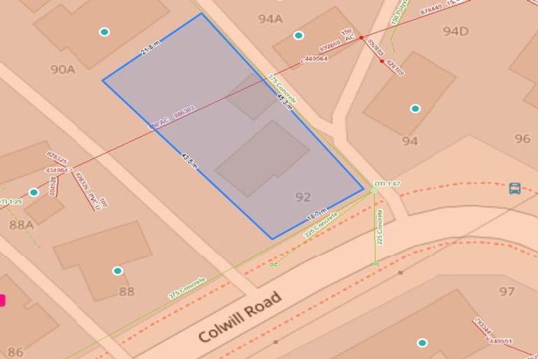 Photo of property in 92 Colwill Road, Massey, Auckland, 0614