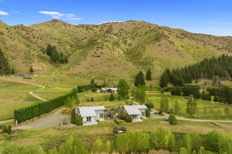 Photo of property in 560 Hurunui Bluff Road, Hurunui, Hawarden, 7385