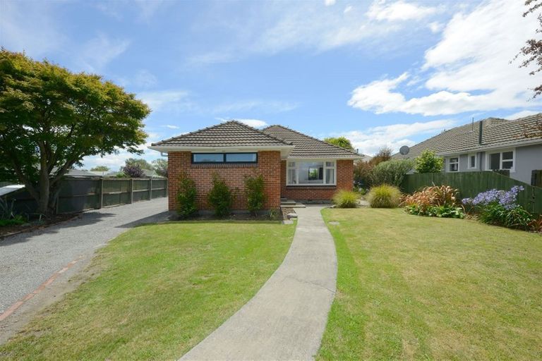 Photo of property in 110 Halswell Road, Hillmorton, Christchurch, 8025