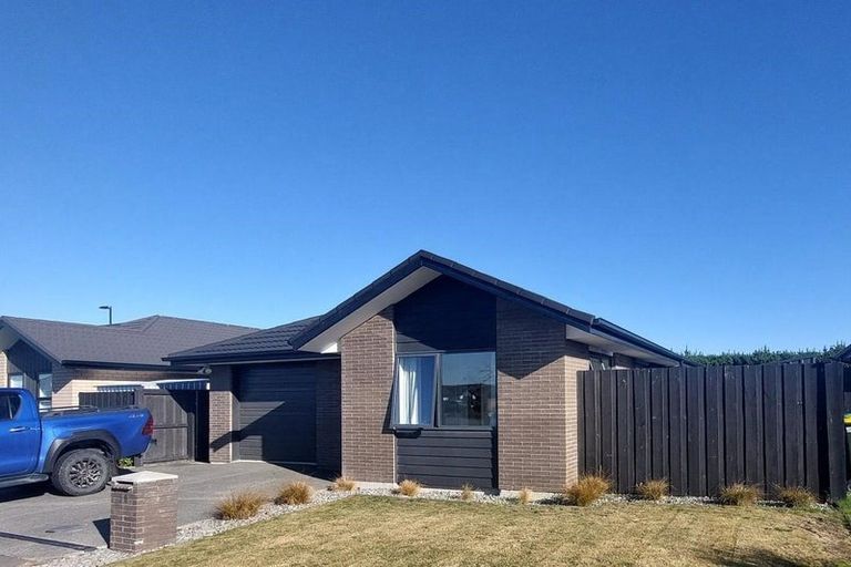 Photo of property in 38 Wigmore Crescent, Rolleston, 7615