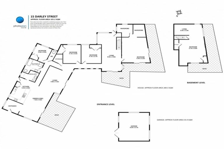 Photo of property in 15 Darley Street, Maeroa, Hamilton, 3200