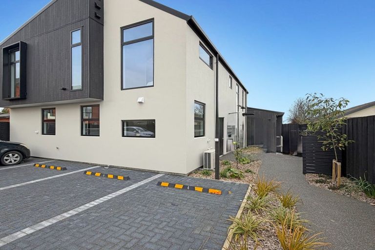 Photo of property in 4/172 Colombo Street, Sydenham, Christchurch, 8023