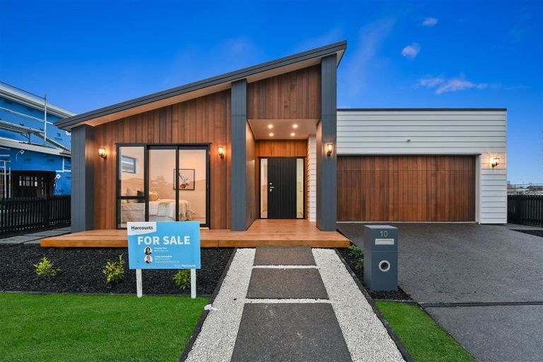 Photo of property in 10 Ogilvie Avenue, Chartwell, Hamilton, 3210