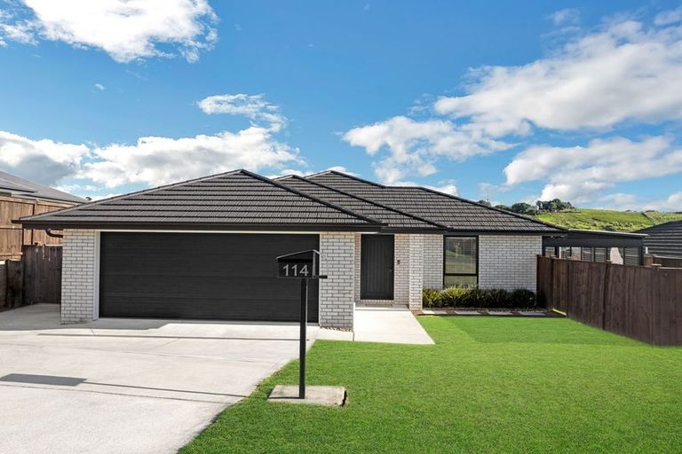 Photo of property in 114 Harriet Johnston Drive, Pokeno, 2402