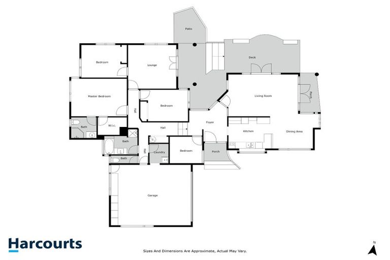 Photo of property in 1 Halldene Terrace, Red Beach, 0932