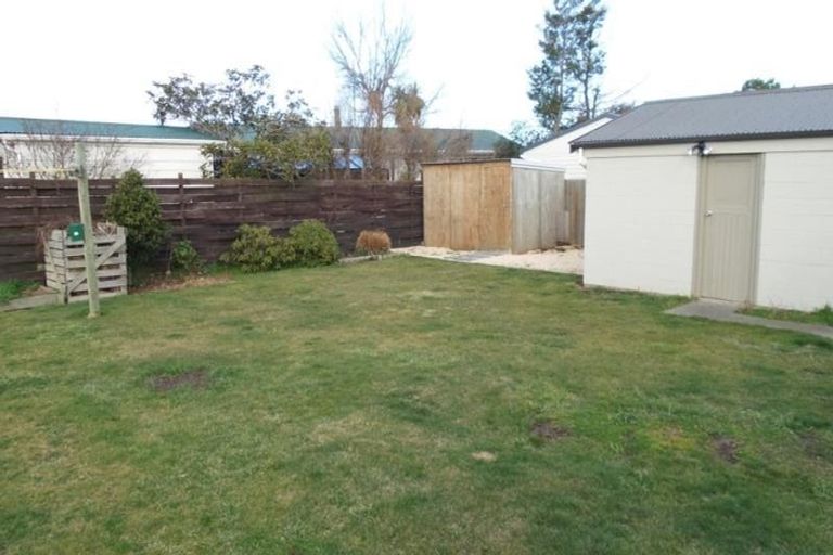 Photo of property in 4 Pearson Street, Darfield, 7510