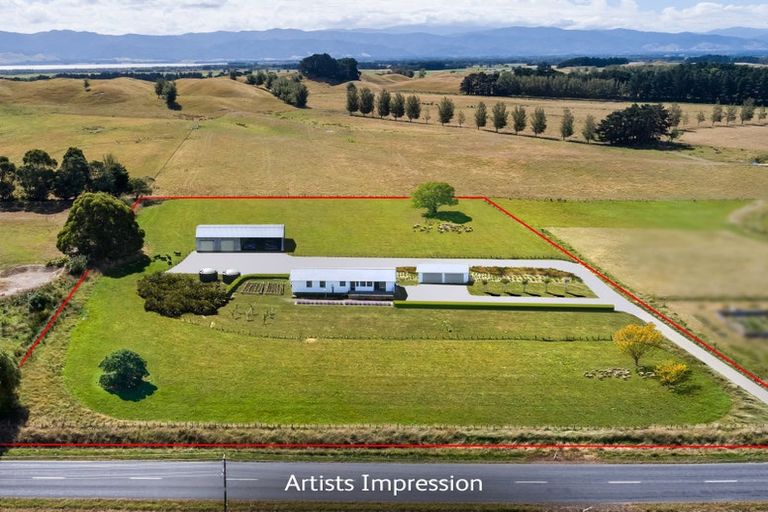 Photo of property in 968 Kahutara Road, Kahutara, Featherston, 5771