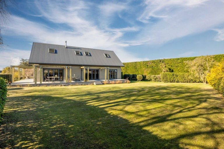Photo of property in 230 Beatties Road, Ashley, Rangiora, 7477