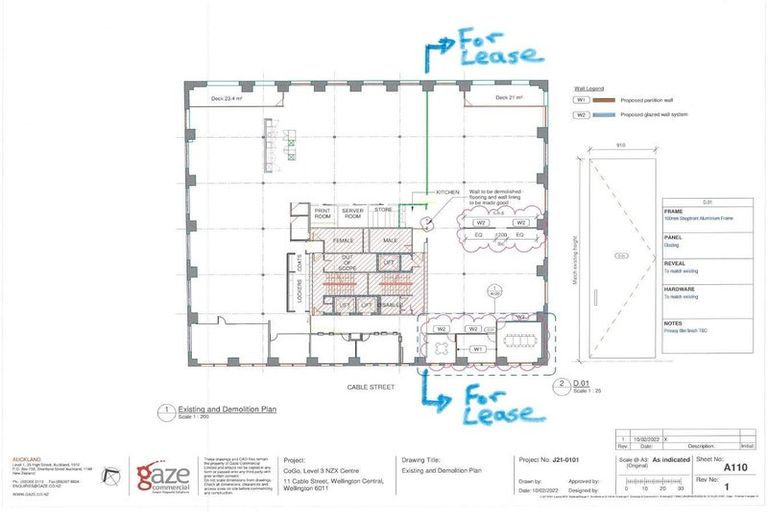 Photo of property in Nzx Centre, 13/11 Cable Street, Wellington Central, Wellington, 6011