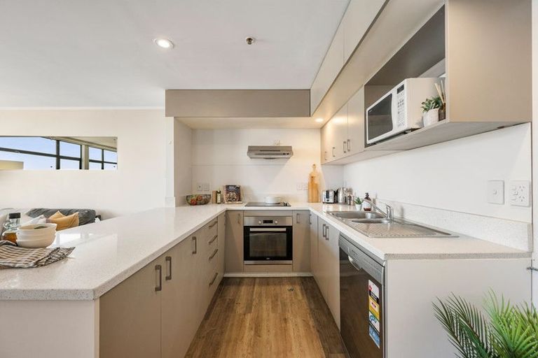 Photo of property in Quest On Johnston, 17/35c Johnston Street, Wellington Central, Wellington, 6011