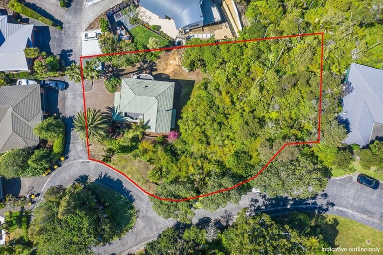 Photo of property in 121 Pemberton Avenue, Bayview, Auckland, 0629