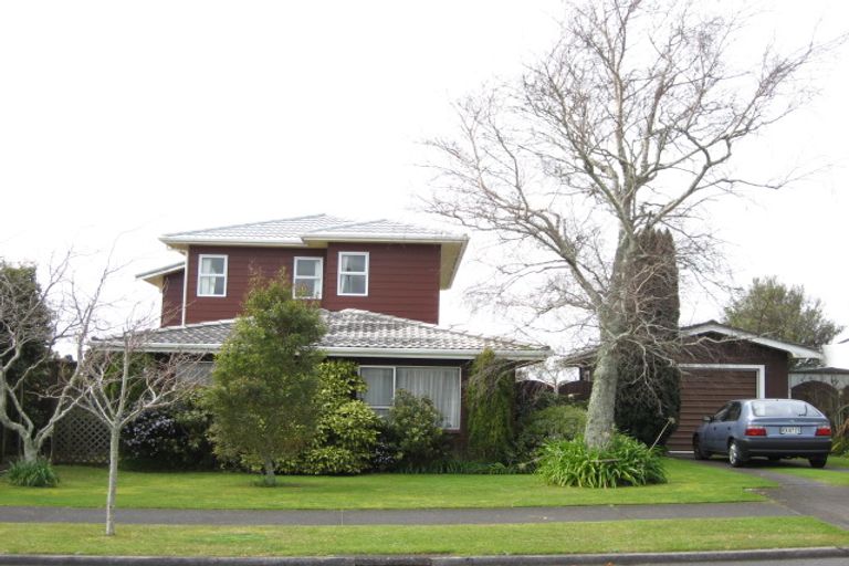 Photo of property in 38 Truby King Street, Merrilands, New Plymouth, 4312