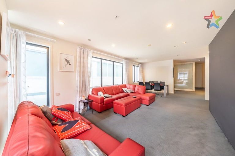 Photo of property in Kate Sheppard Apartments, 3j/42 Molesworth Street, Thorndon, Wellington, 6011