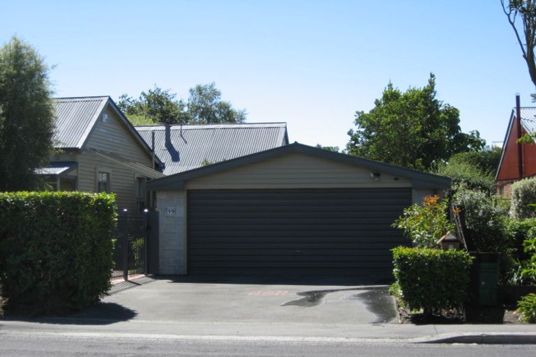 Photo of property in 59 Office Road, Merivale, Christchurch, 8014