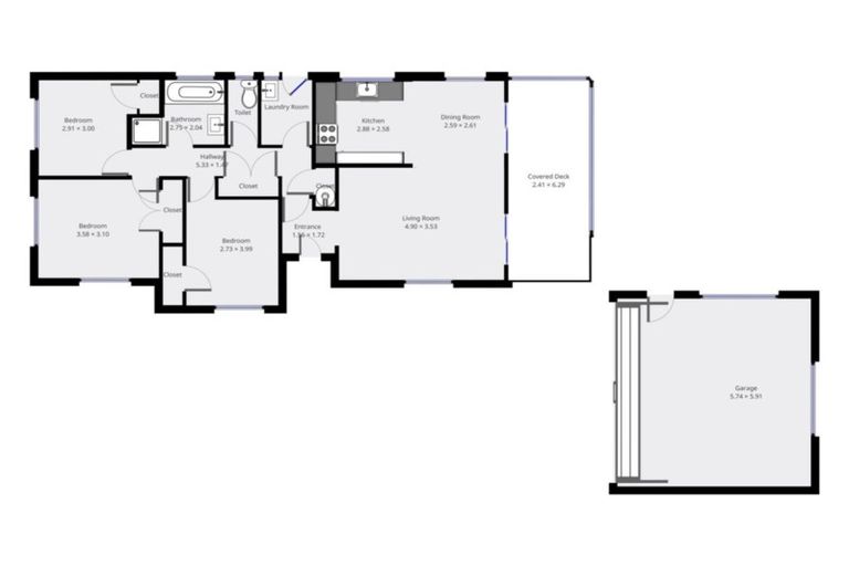 Photo of property in 71 Rhodes Drive, Kelvin Grove, Palmerston North, 4414