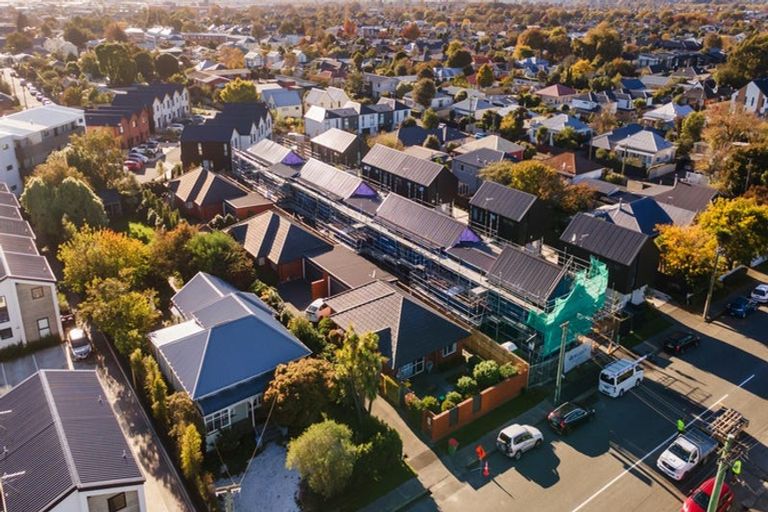 Photo of property in 138 Simeon Street, Spreydon, Christchurch, 8024