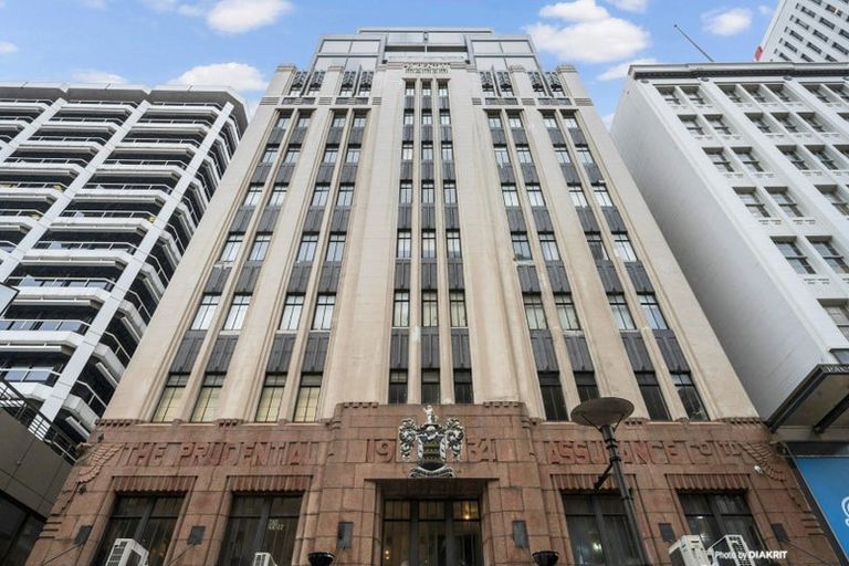 Photo of property in The Quay, 5/332a1 Lambton Quay, Wellington Central, Wellington, 6011