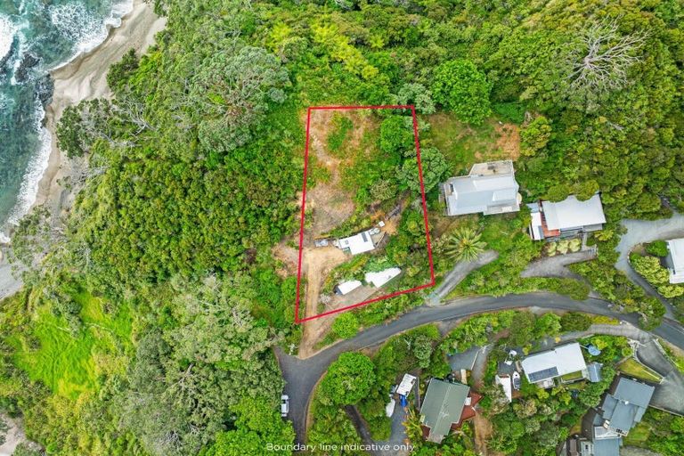 Photo of property in 124 Rapata Road, Oakura, Hikurangi, 0184