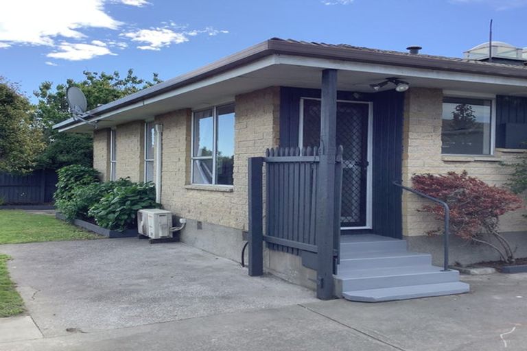 Photo of property in 4/24 Hayton Road, Wigram, Christchurch, 8042