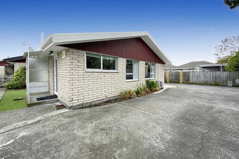 Photo of property in 4/20 Geraldine Street, Edgeware, Christchurch, 8013