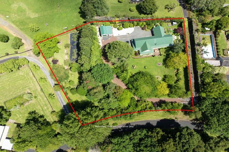 Photo of property in 9 Helland Drive, Bombay, Drury, 2579