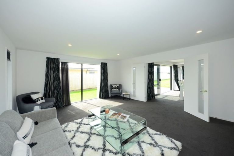 Photo of property in 34 Bavaria Drive, Rolleston, 7614