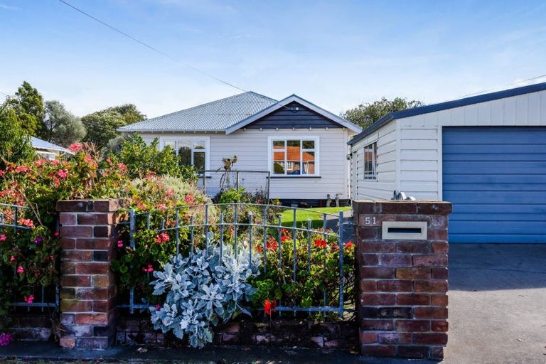 Photo of property in 51 Dixon Avenue, Hawera, 4610
