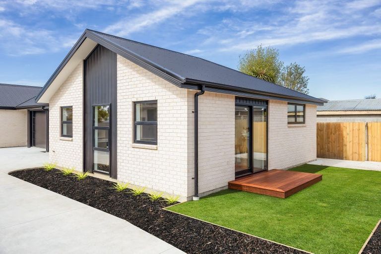 Photo of property in 23a Trafford Street, Harewood, Christchurch, 8051