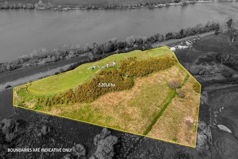 Photo of property in 587 Churchill Road, Pukekawa, 2696