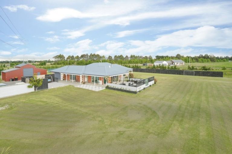 Photo of property in 362 No 10 Road, Swannanoa, 7476