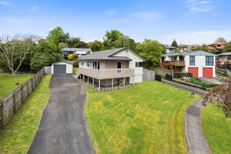 Photo of property in 7 Judena Place, Pukete, Hamilton, 3200